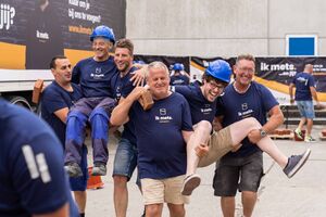 Activiteit clubmets