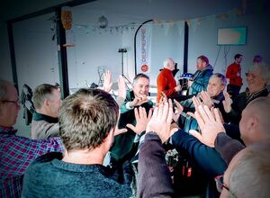 Activiteit nieuwjaarsreceptie